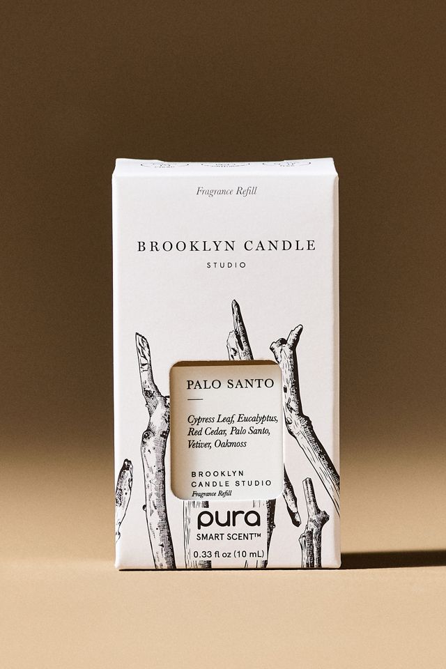 Pura x Brooklyn Candle Studio Palo Santo Fragrance Oil Refill  #1