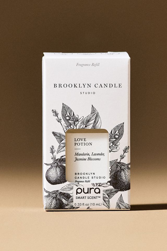 Pura x Brooklyn Candle Studio Love Potion Fragrance Oil Refill  #1