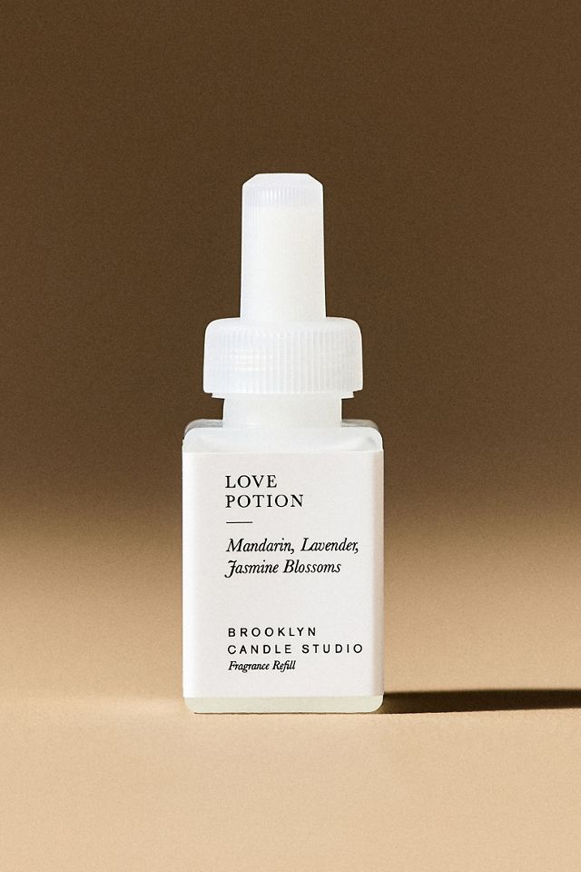 Pura x Brooklyn Candle Studio Love Potion Fragrance Oil Refill