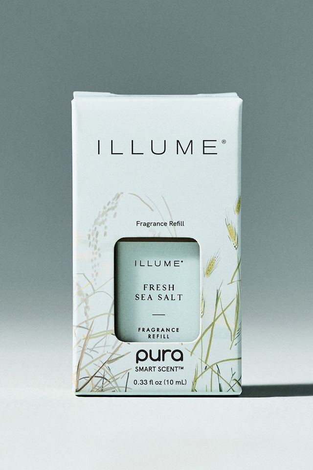 Pura x Illume Fresh Sea Salt Fragrance Oil Refill #1