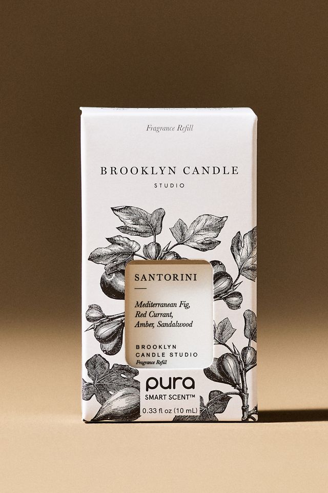 Pura x Brooklyn Candle Studio Santorini Fragrance Oil Refill  #1