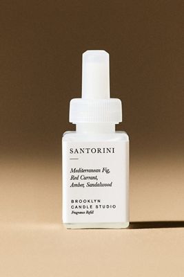 Pura x Brooklyn Candle Studio Santorini Fragrance Oil Refill 