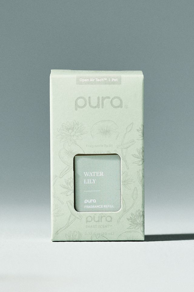Pura Water Lily Fragrance Oil Refill  #1