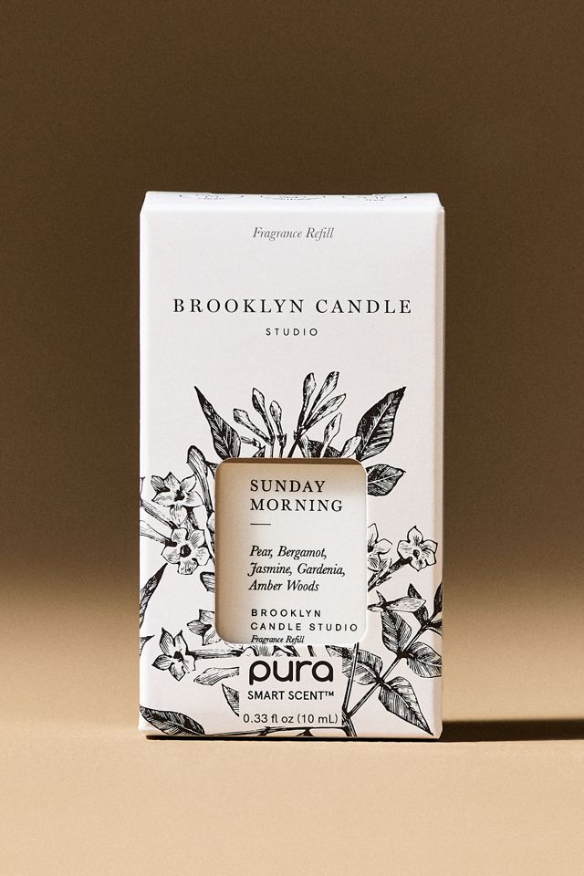Pura x Brooklyn Candle Studio Sunday Morning Fragrance Oil Refill  #1