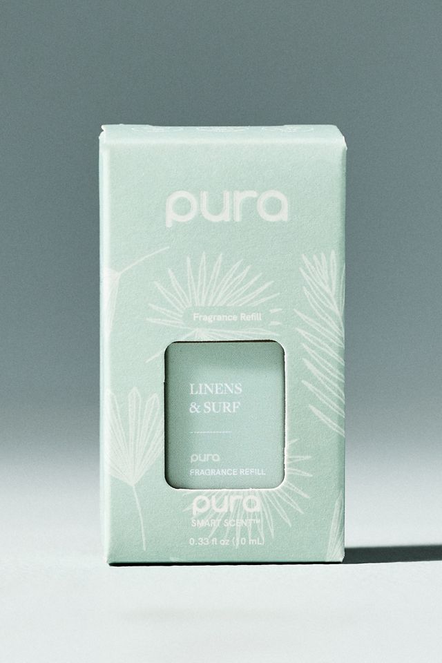 Pura Linens & Surf Fragrance Oil Refill #1