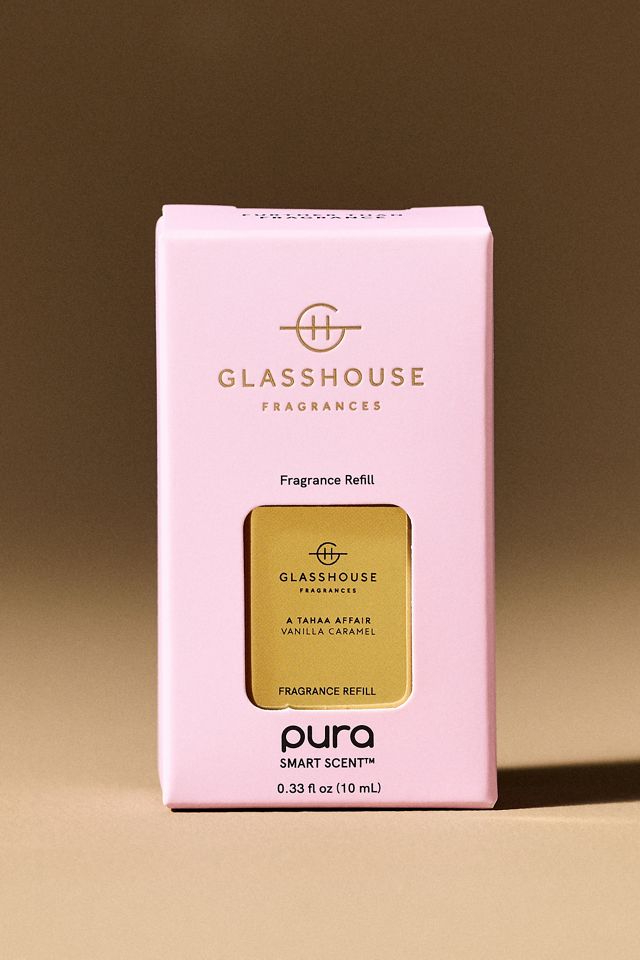 Pura x Glasshouse A Tahaa Affair Fragrance Oil Refill  #1