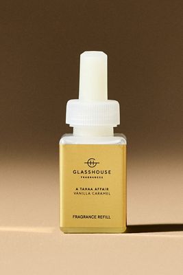Pura x Glasshouse A Tahaa Affair Fragrance Oil Refill 