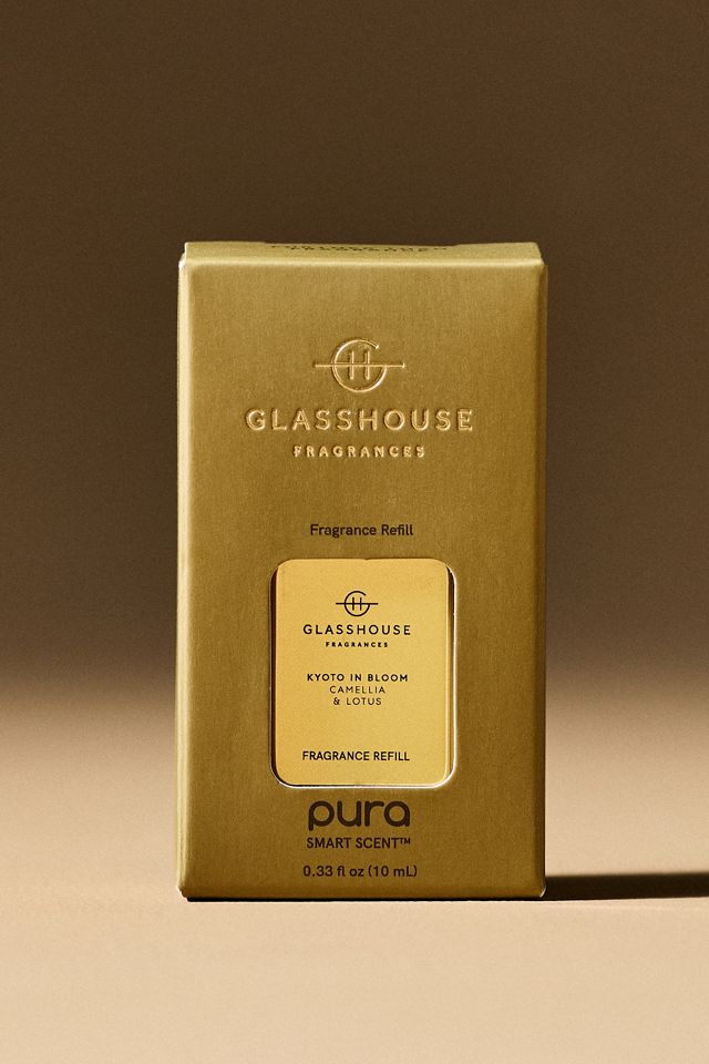Pura x Glasshouse Lost in Amalfi Fragrance Refill #1