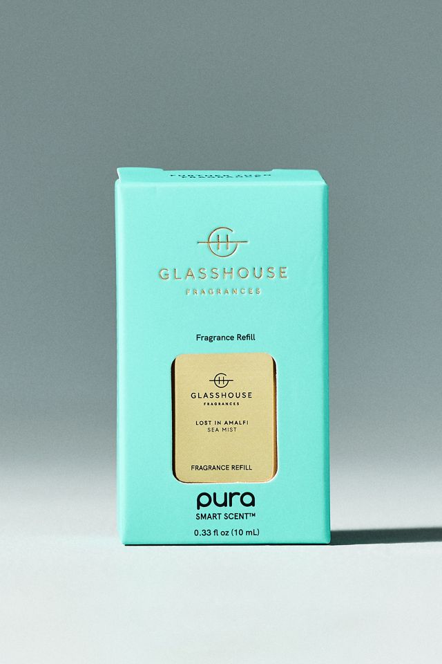 Pura x Glasshouse Kyoto in Bloom Fragrance Oil Refill  #1