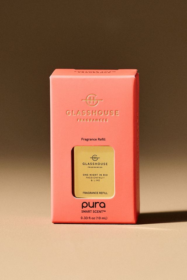 Pura x Glasshouse One Night in Rio Fragrance Oil Refill  #1