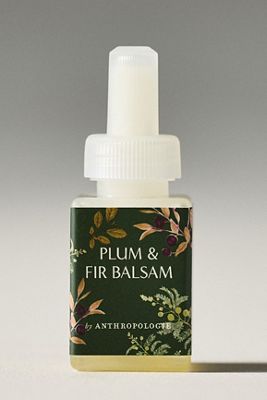 Pura x Anthropologie Plum & Fir Balsam Fragrance Refill