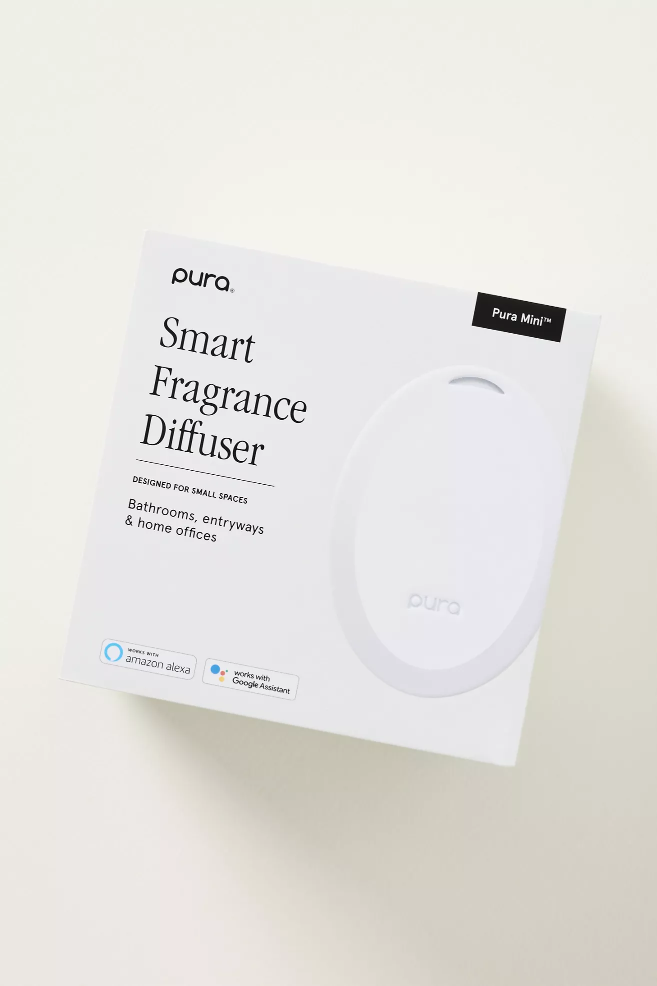 Pura Mini Smart Fragrance Diffuser - thumbnail 4