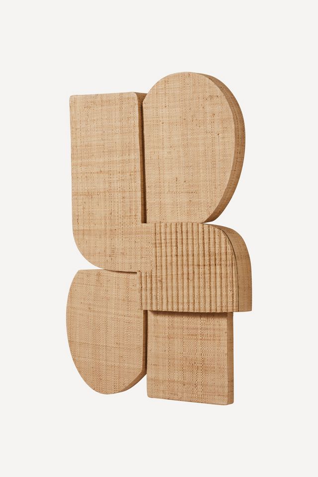 Formas Woven Wall Art #2