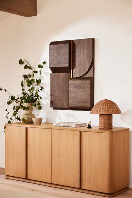 Adobe Woven Wall Art