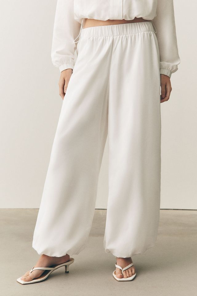 Mare Mare Nylon Balloon Pants #1
