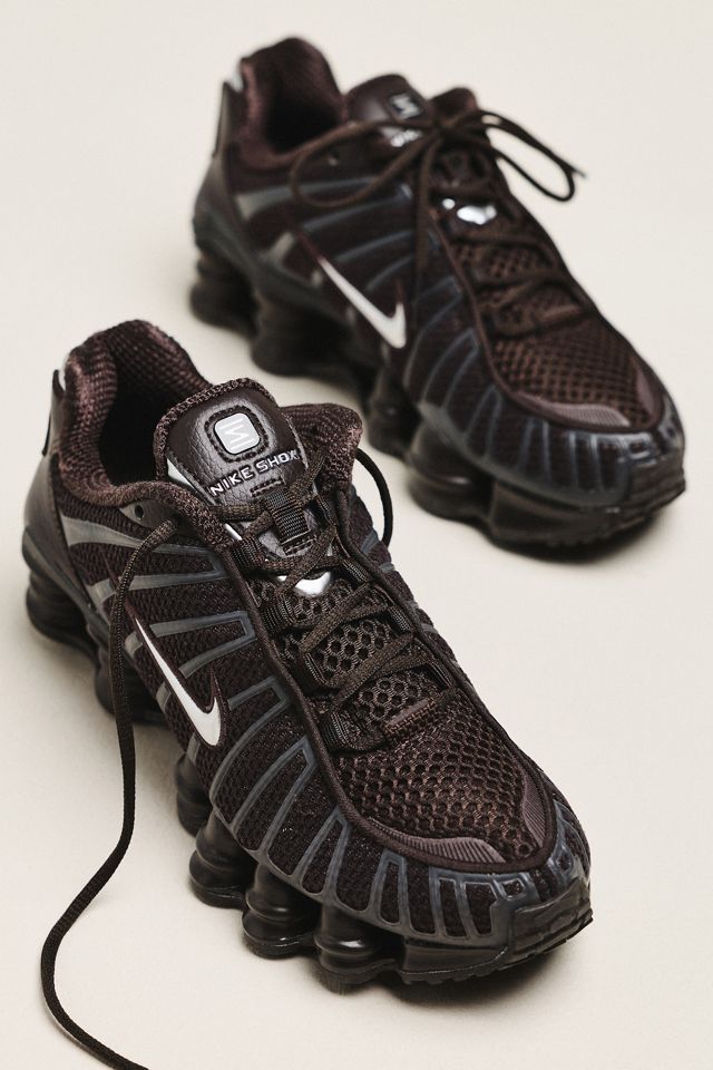 Nike Shox TL Sneakers #1