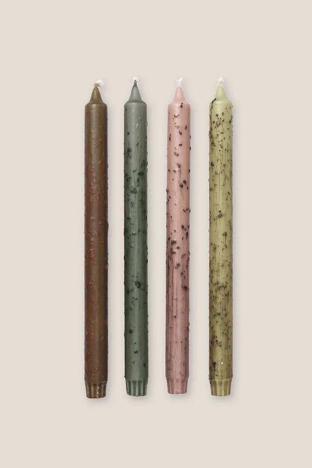 Ferm Living Mura Candles, Set of 4 #2
