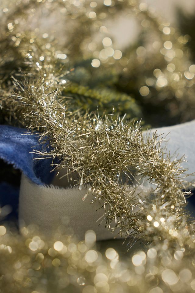 Tinsel Chain Garland #1