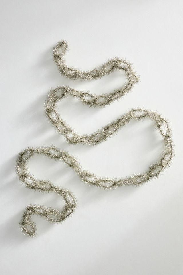 Tinsel Chain Garland #2