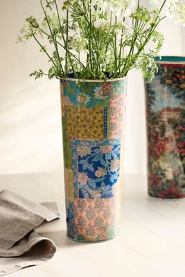 Archival Printed Vase