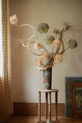 Archival Printed Vase