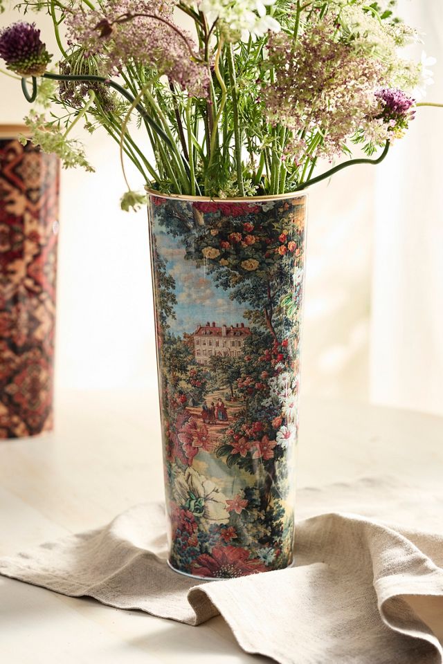 Archival Printed Vase #2