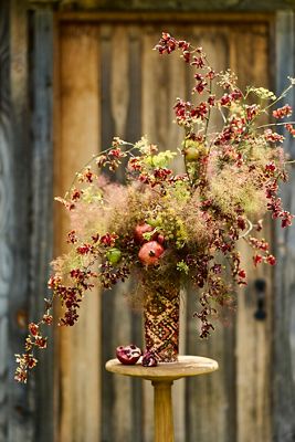 Archival Printed Vase