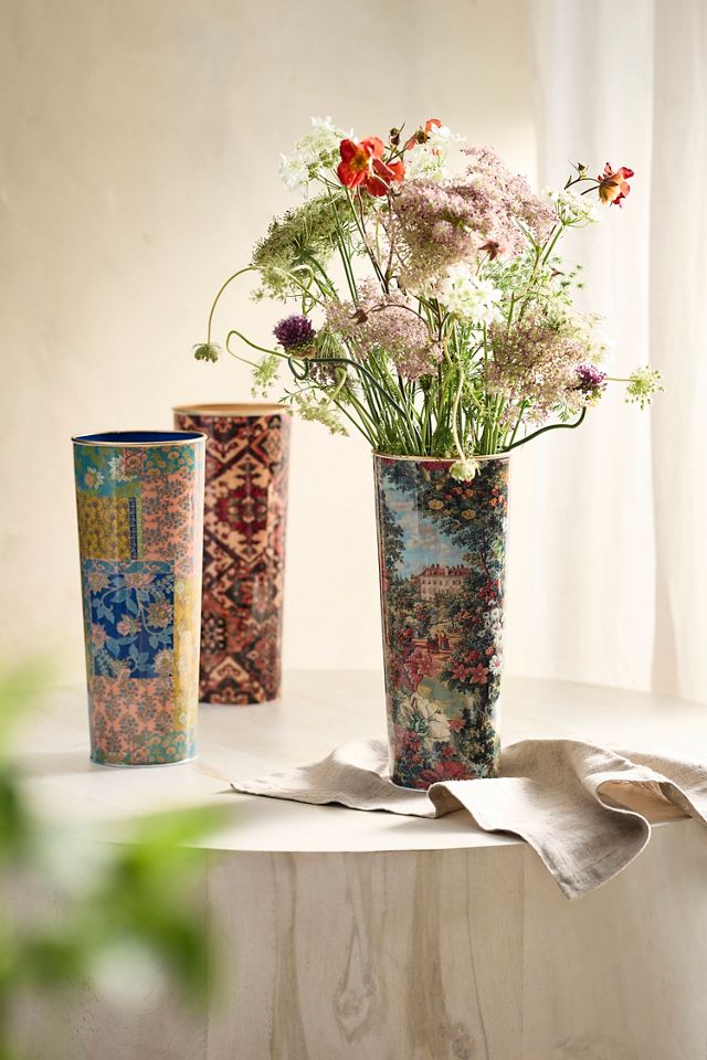 Archival Printed Vase #1