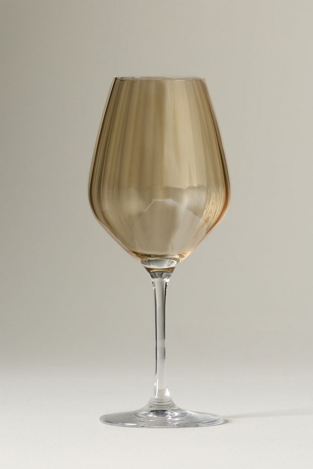 Edgewater Lustered Wine Glasses, Set of 4 #2