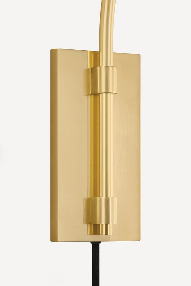 Sylva Articulating Overhead Wall Sconce #3