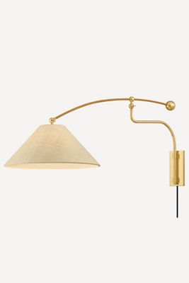 Sylva Articulating Overhead Wall Sconce