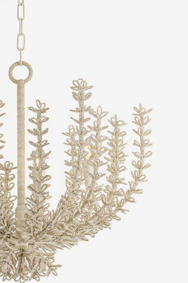 Pedrillo Flourish Coco Beaded Chandelier #1