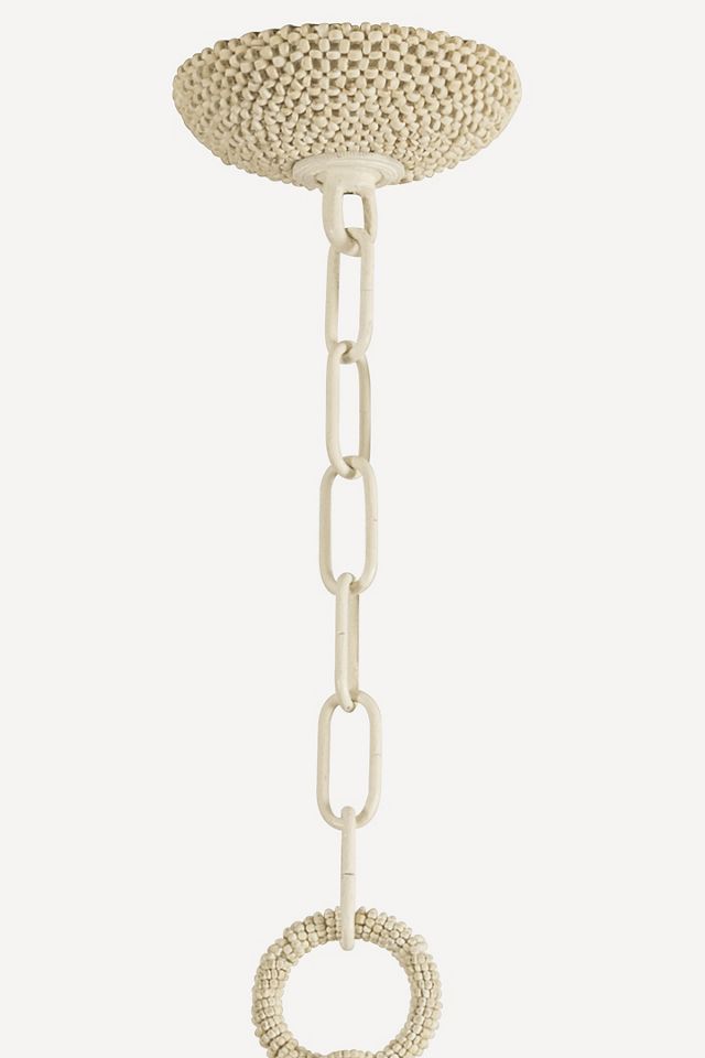 Pedrillo Flourish Coco Beaded Chandelier #2