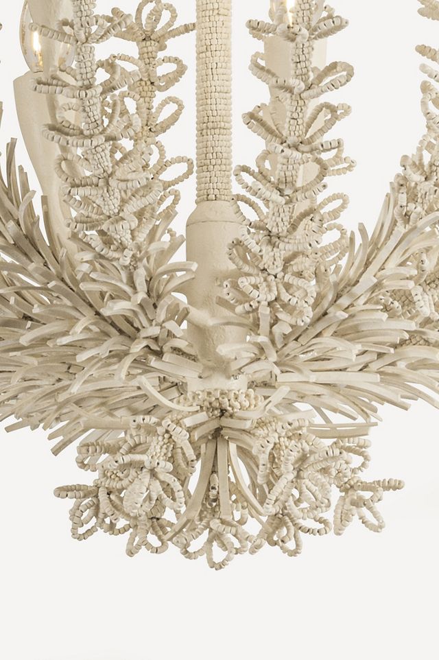 Pedrillo Flourish Coco Beaded Chandelier #3