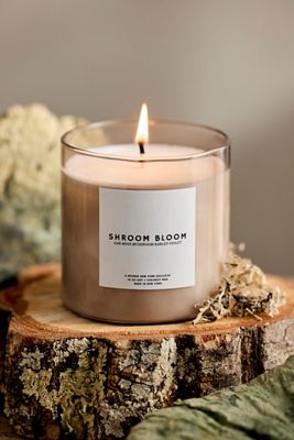Poured New York Candle