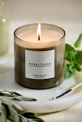 Poured New York Candle