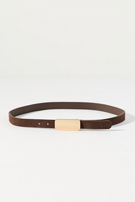 Anthropologie owl stretch belt By Anthropologie Asymmetric Low-Slung Belt | Anthropologie main image 3
