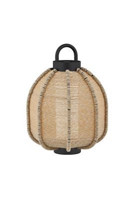 Maltby Outdoor Rechargeable Lantern Table Lamp