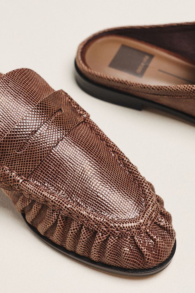Dolce Vita Betzy Leather Mules #2
