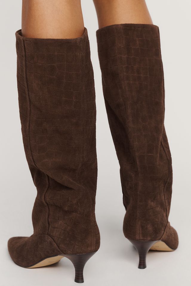 Dolce Vita Roxla Tall Kitten Heel Boots #3