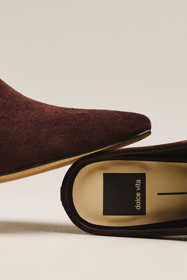Dolce Vita Hilah Wedge Mules #2
