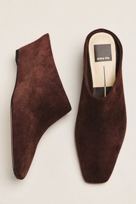 Dolce Vita Hilah Wedge Mules