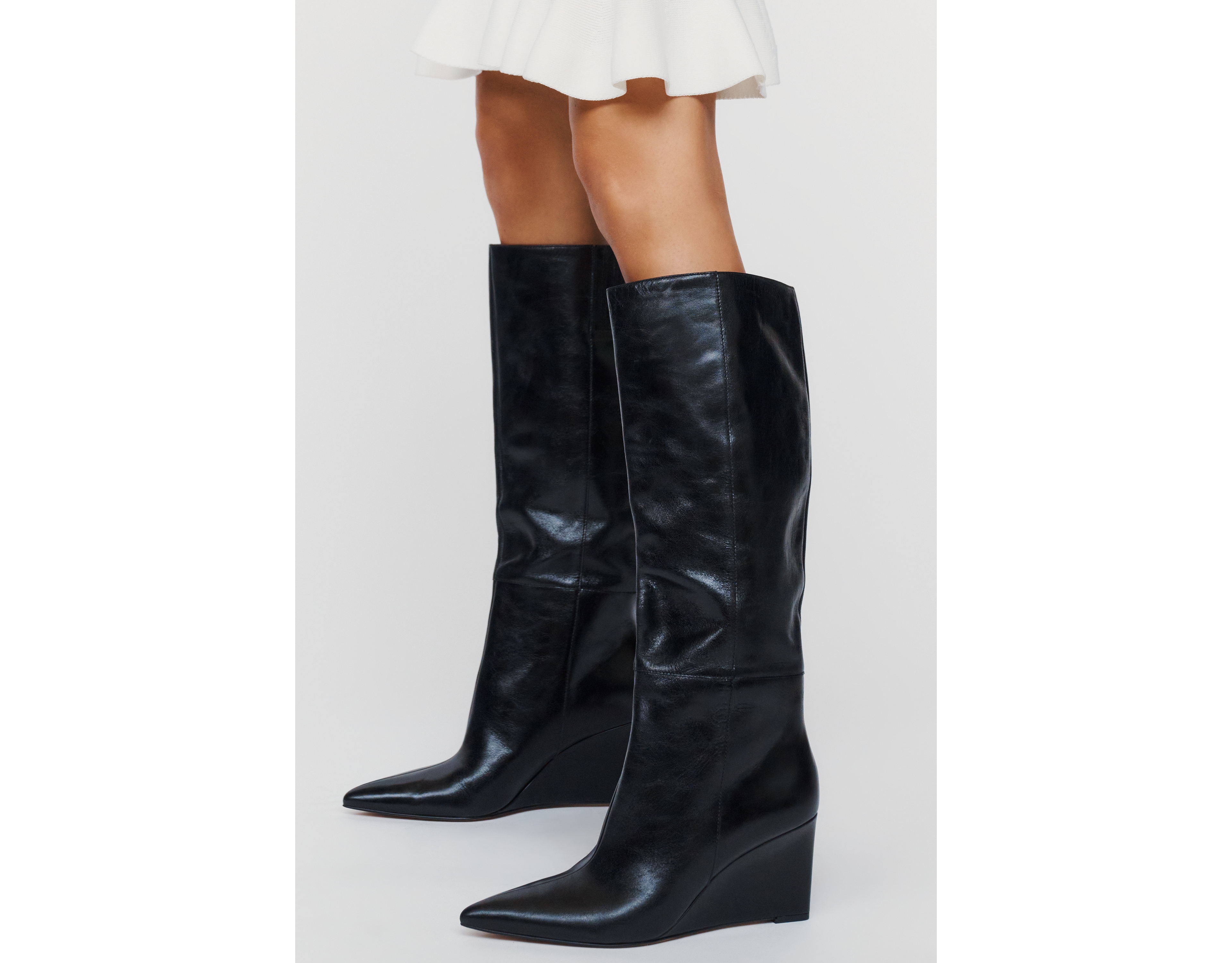 Dolce Vita Emilia Wedge Tall Boots