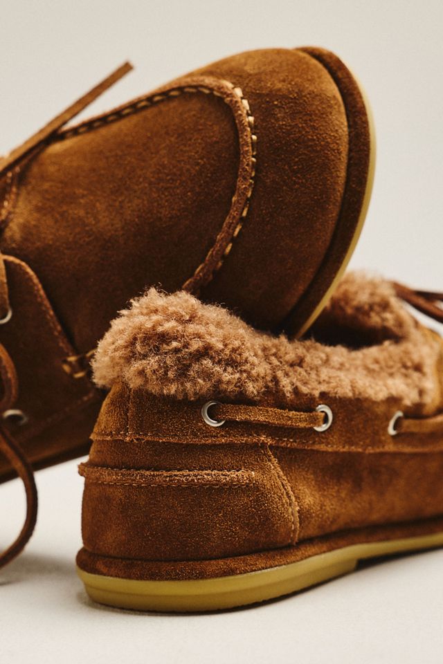 Dolce Vita Launa Suede Moccasins #2