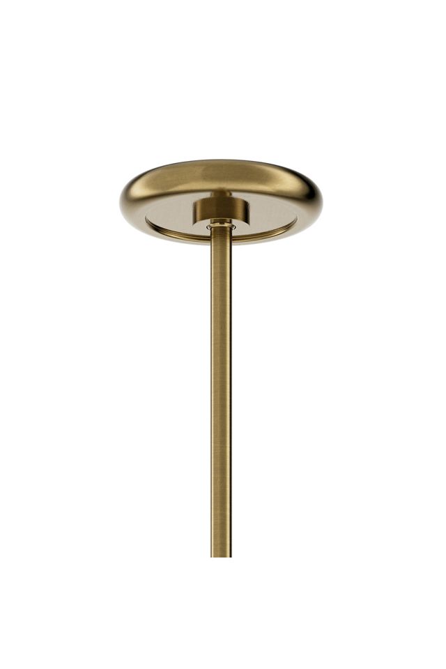 Gable Linear Chandelier #7