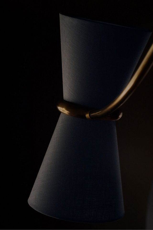 Gable Linear Chandelier #4