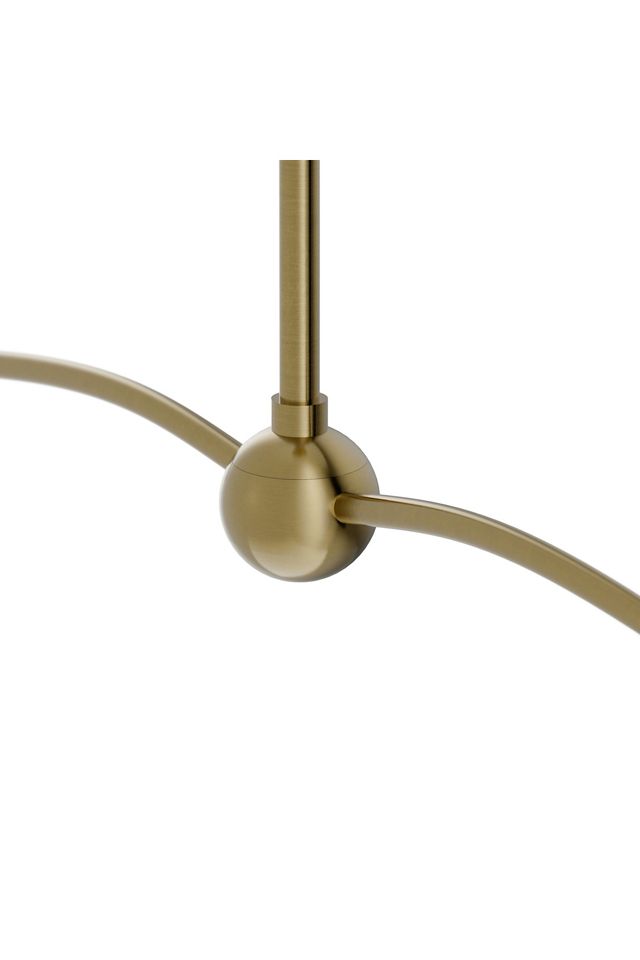 Gable Linear Chandelier #6