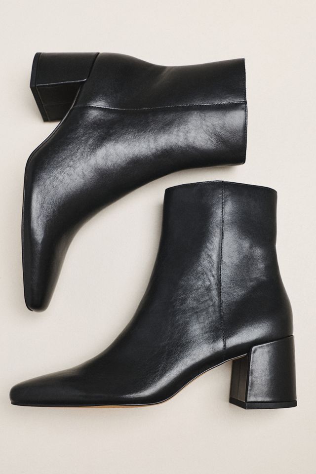 Dolce Vita Bayra Block Heel Ankle Boots #1