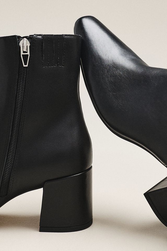 Dolce Vita Bayra Block Heel Ankle Boots #2