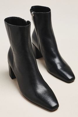 Dolce Vita Bayra Block Heel Ankle Boots